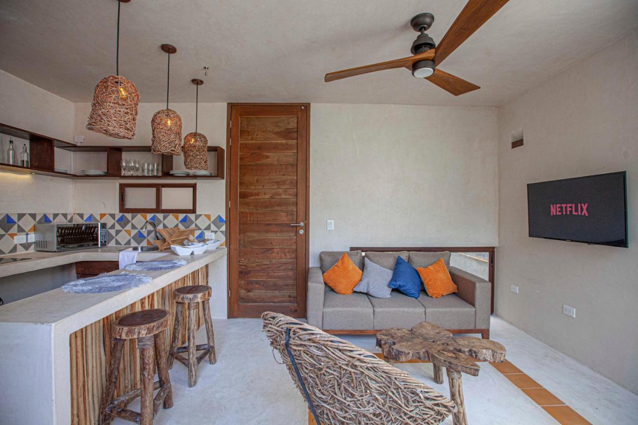 Apartamento Calma Jungle Villas *