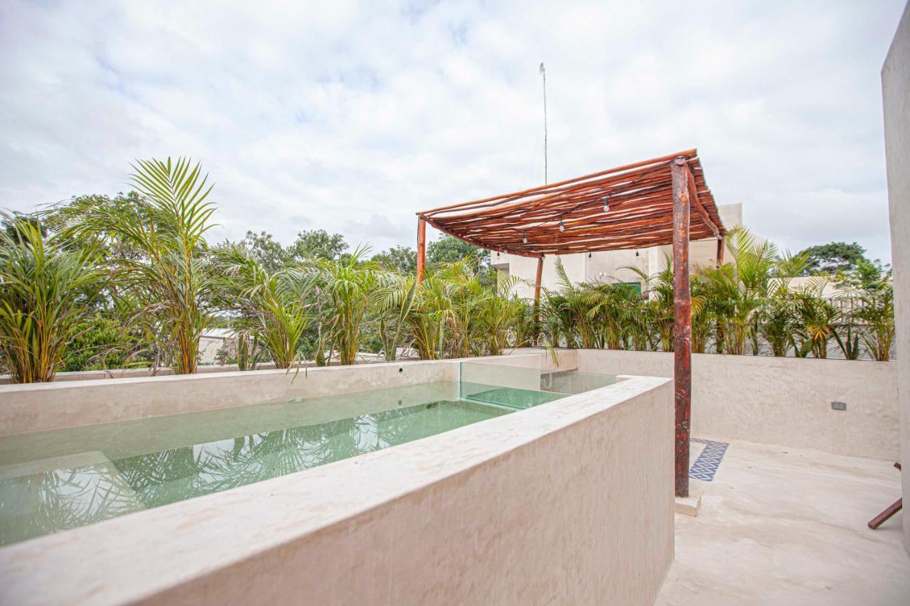 Apartamento Calma Jungle Villas Tulum