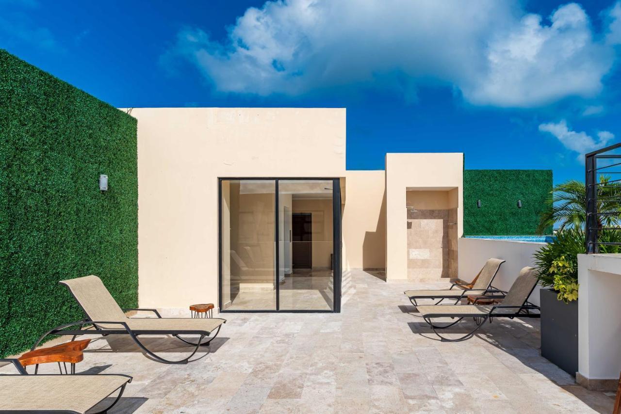 Promo 2br With Rooftop Pool, Gym And Free Bikes Apartamento