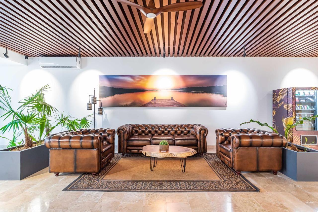 Promo 2br With Rooftop Pool, Gym And Free Bikes * Tulum