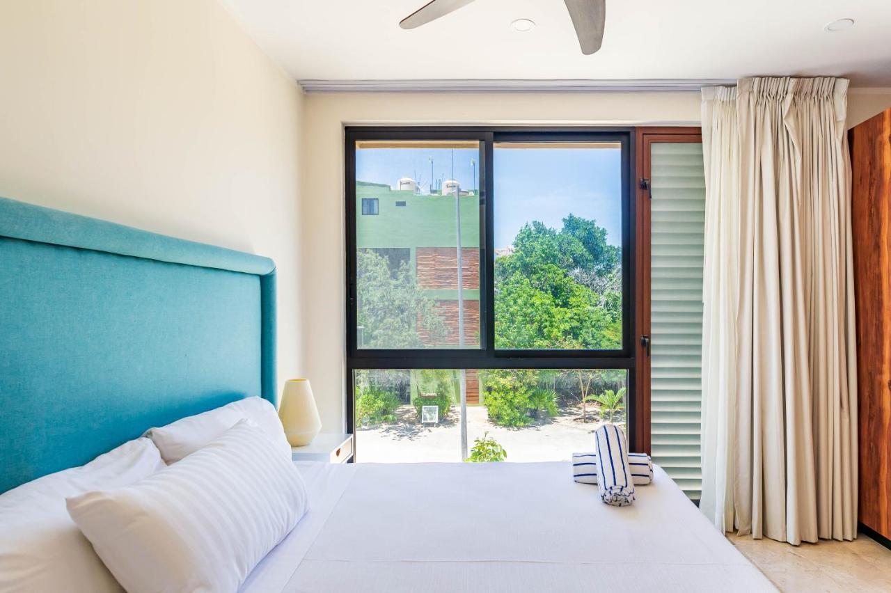 Apartamento Promo 2br With Rooftop Pool, Gym And Free Bikes