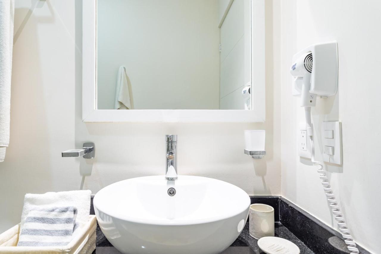 Promo 2br With Rooftop Pool, Gym And Free Bikes * Tulum