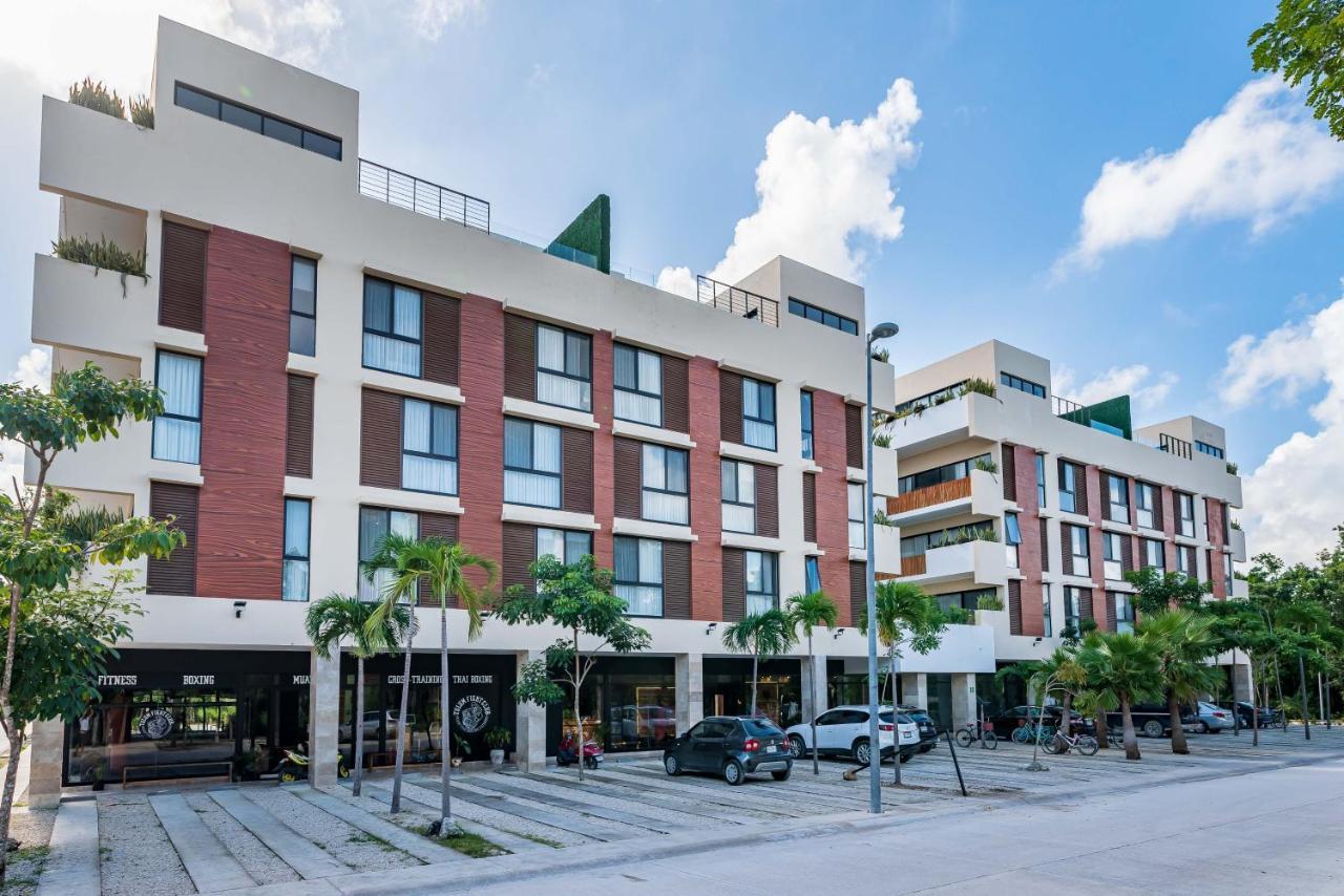 Apartamento Promo 2br With Rooftop Pool, Gym And Free Bikes *