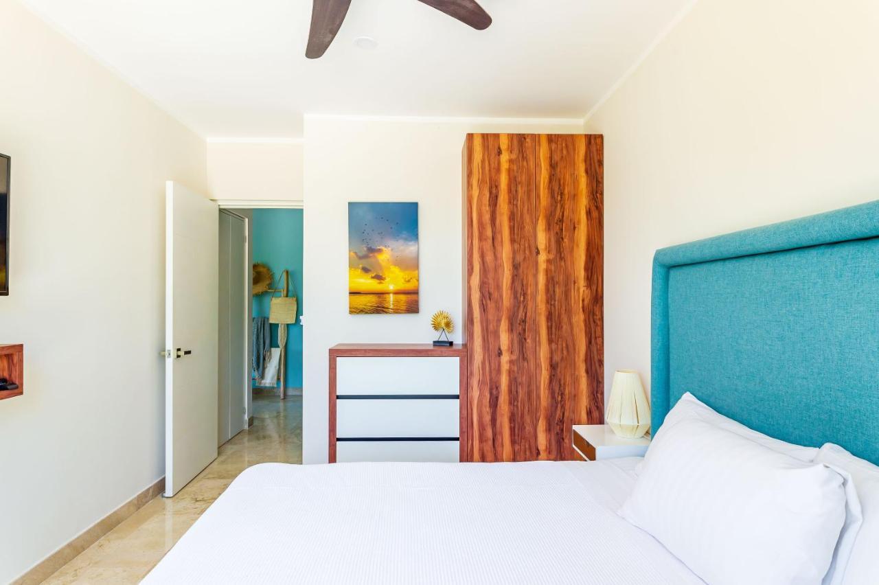 Promo 2br With Rooftop Pool, Gym And Free Bikes Apartamento