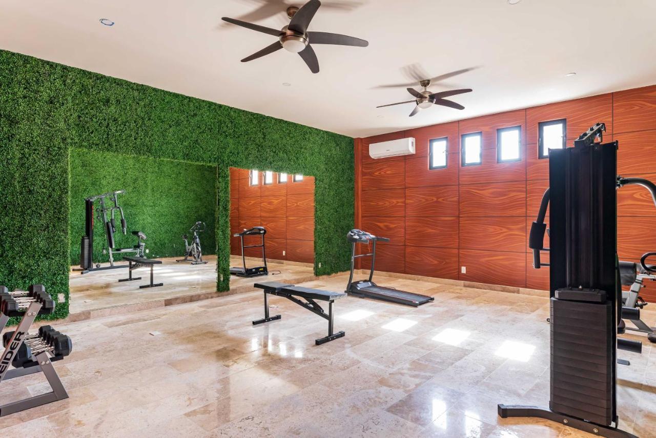 Apartamento Promo 2br With Rooftop Pool, Gym And Free Bikes Tulum