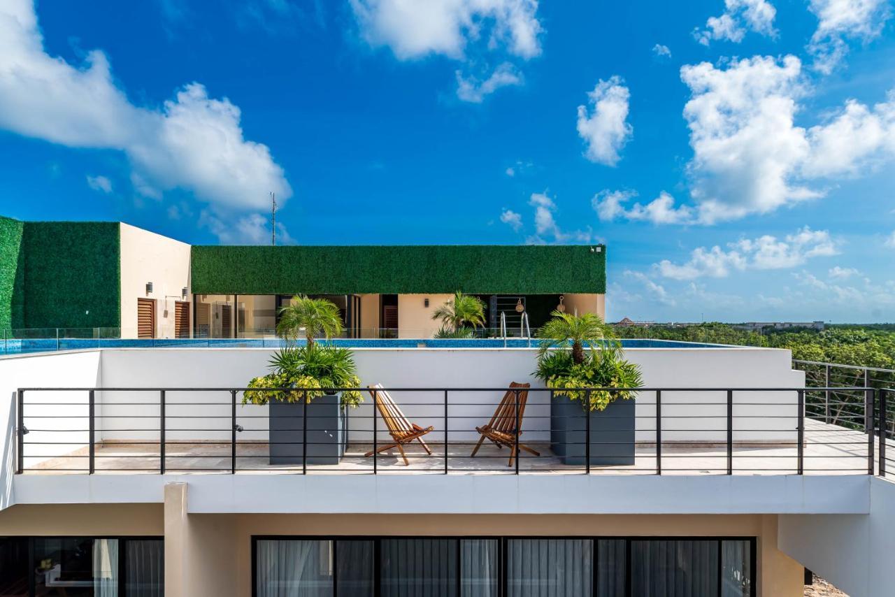 Apartamento Promo 2br With Rooftop Pool, Gym And Free Bikes
