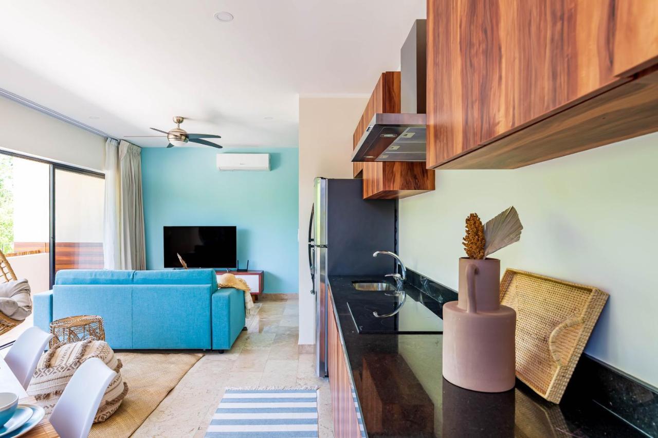 Apartamento Promo 2br With Rooftop Pool, Gym And Free Bikes