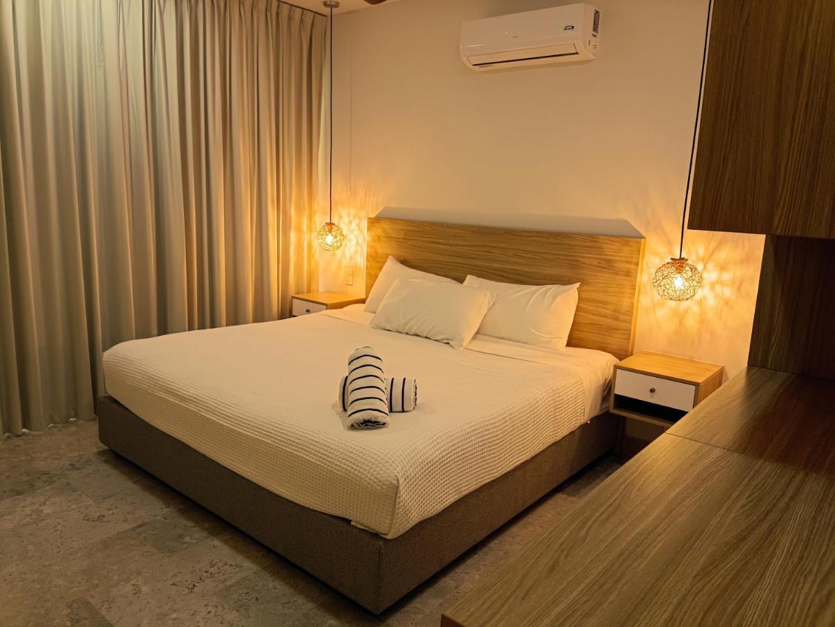 Cozy 1br Wifi & Gym Gaia Apartamento Tulum