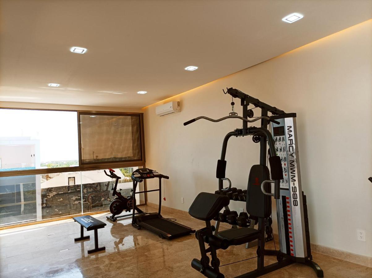 Lovely Wi-fi 100mb Gym Eve Apartamento