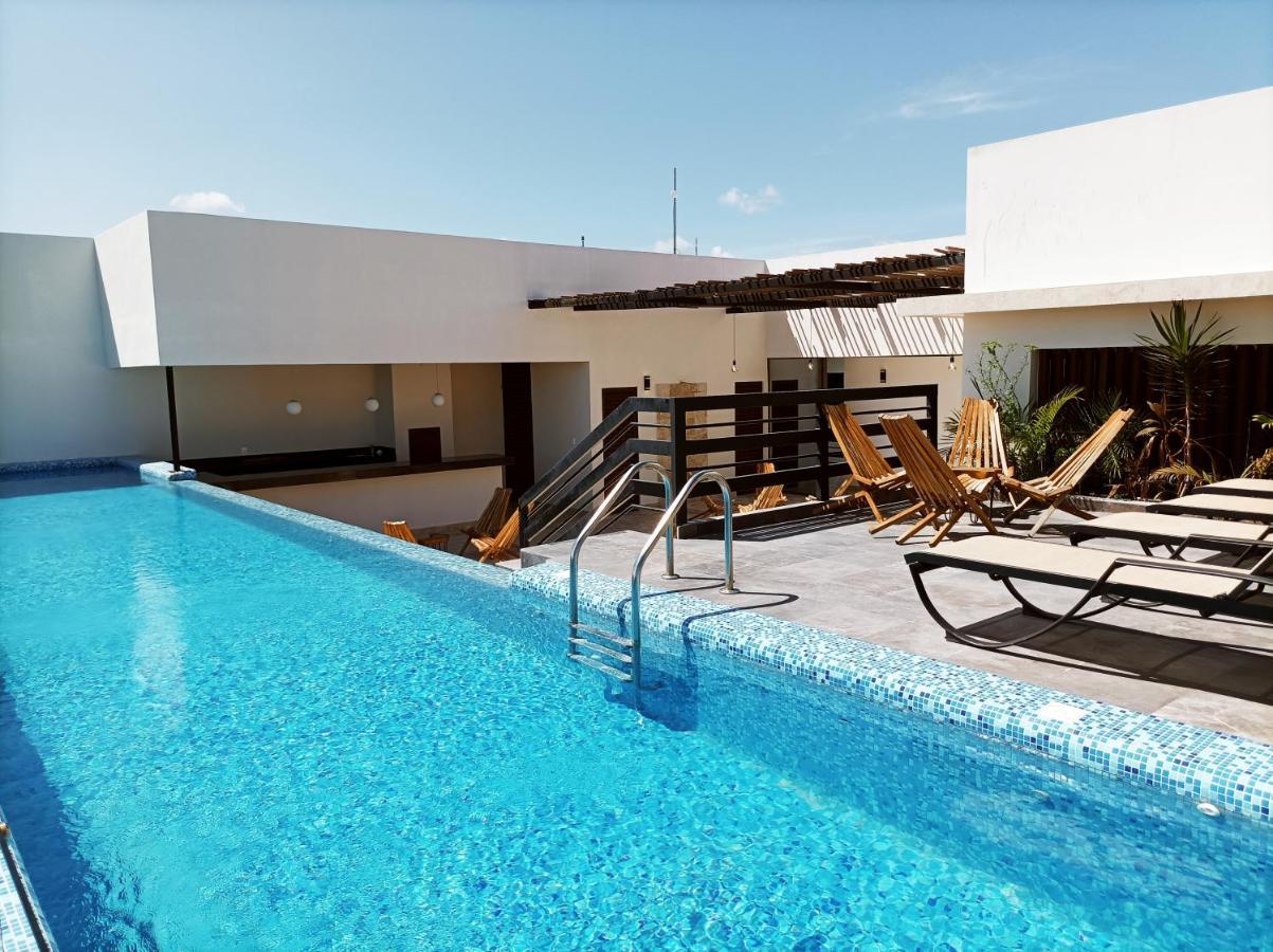 Cozy 1br Wifi & Gym Gaia Apartamento Tulum