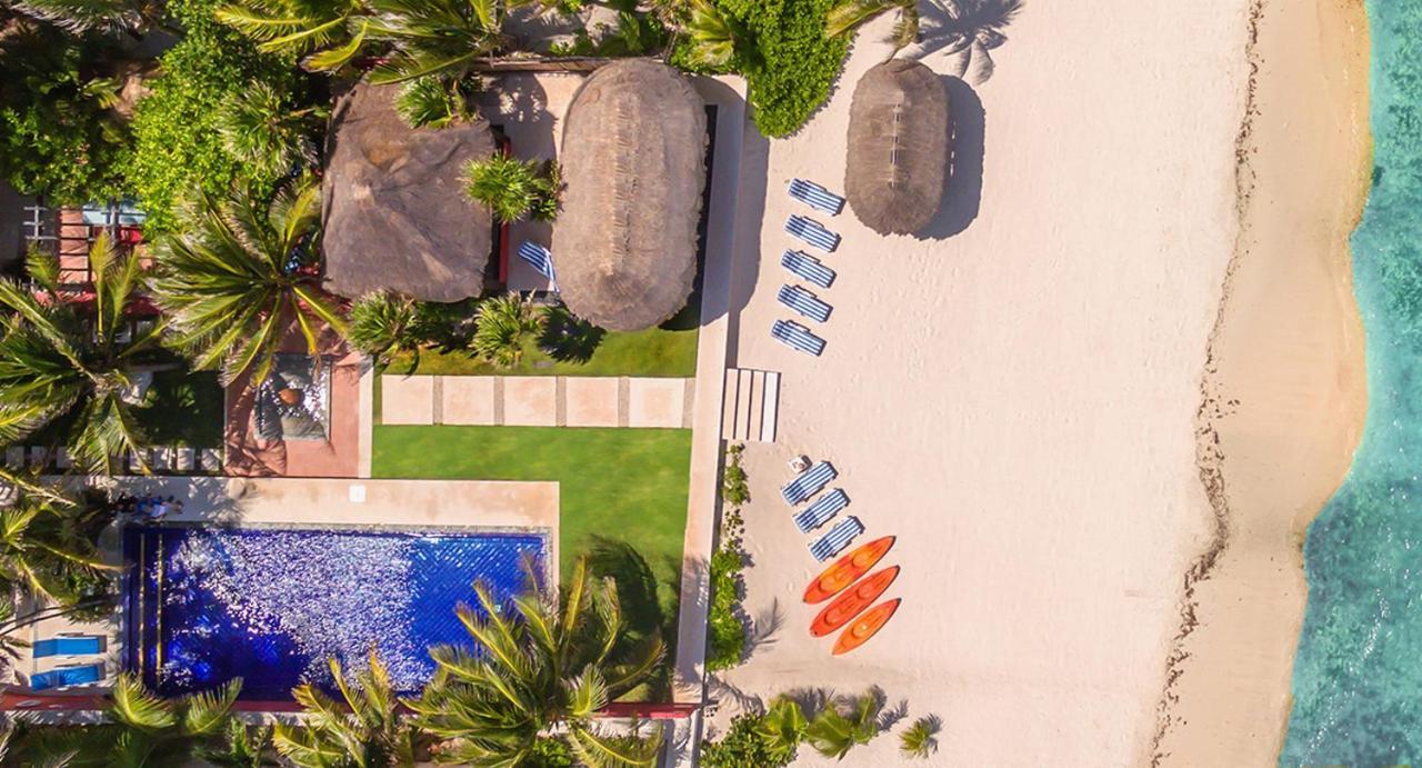 Casa Buena Suerte * Tulum