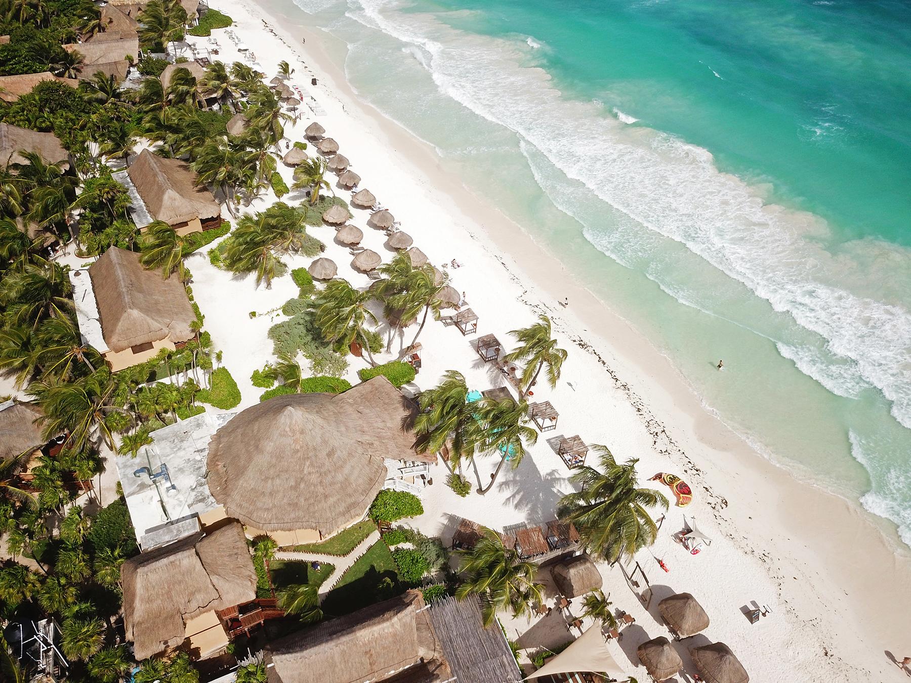 Hip By Ana Y José Hotel Tulum