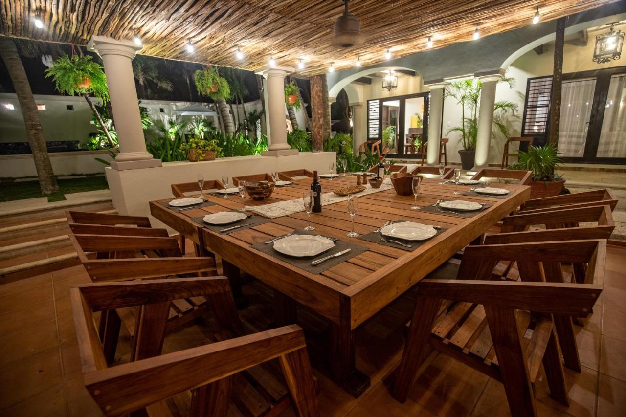 Casa Buena Suerte Tulum