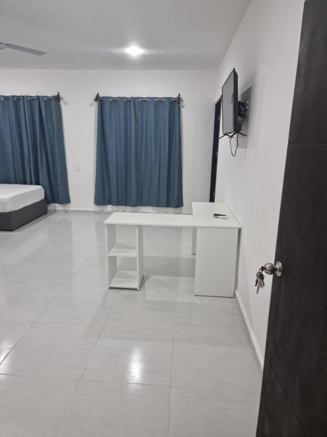 Habitación en casa particular Casa Neptuno Tulum