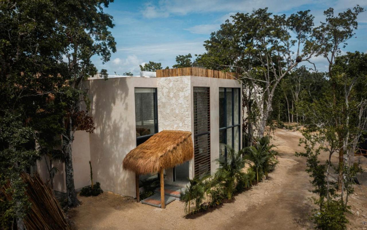 Villa Xuncari En El Corazón De La Selva Tulum