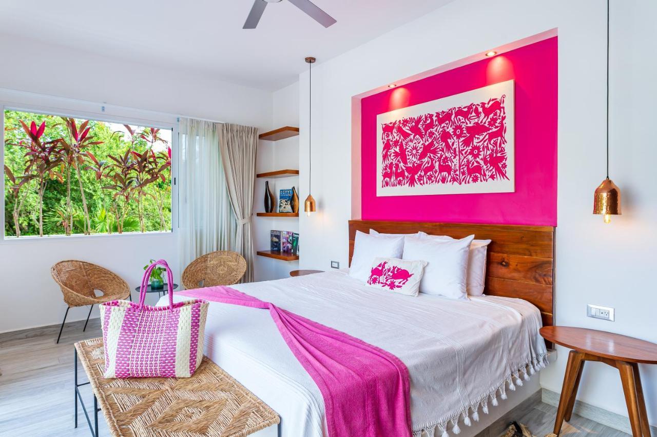 Сasa de vacaciones Bonita, Private Pool, Jacuzzi, Concierge Tulum