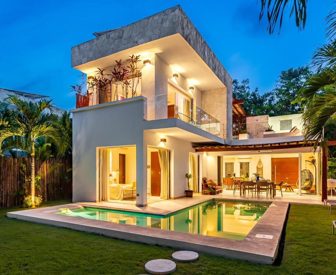 Сasa de vacaciones Bonita, Private Pool, Jacuzzi, Concierge Tulum