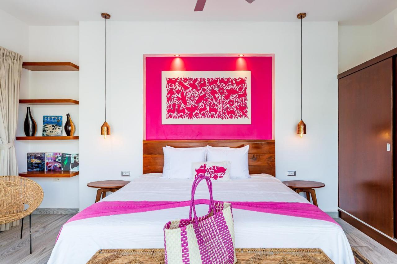 Bonita, Private Pool, Jacuzzi, Concierge Сasa de vacaciones Tulum