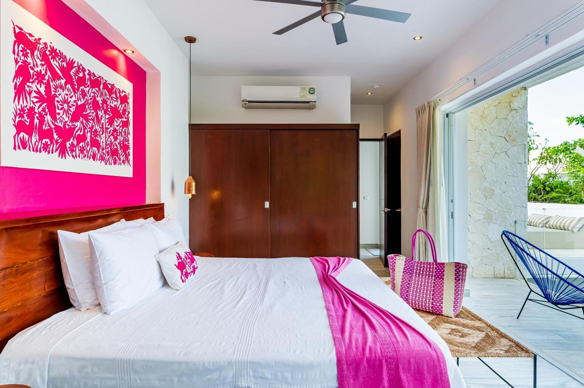 Bonita, Private Pool, Jacuzzi, Concierge Сasa de vacaciones Tulum