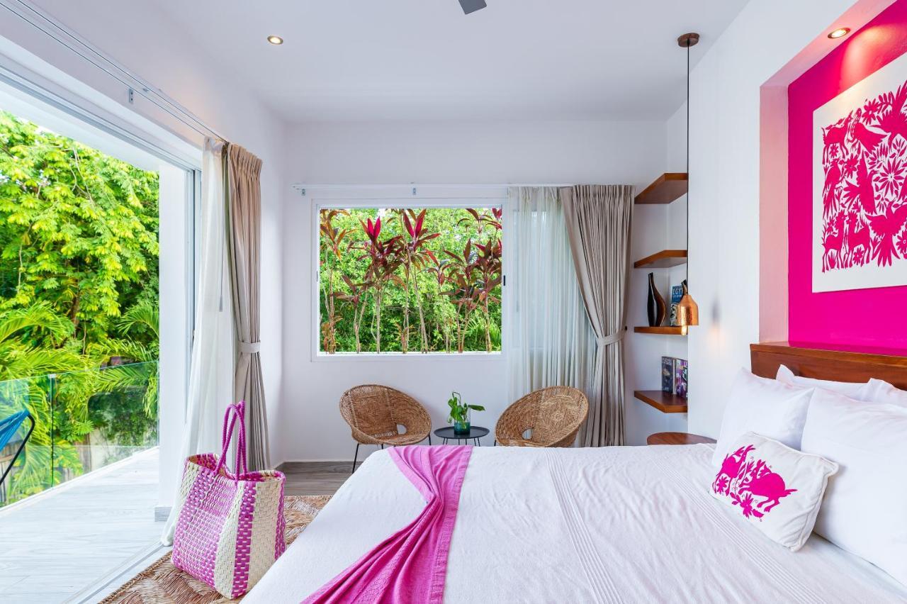 Сasa de vacaciones Bonita, Private Pool, Jacuzzi, Concierge Tulum