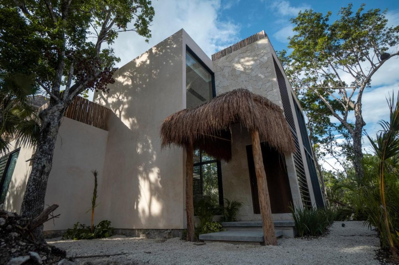 Xuncari En El Corazón De La Selva Villa Tulum