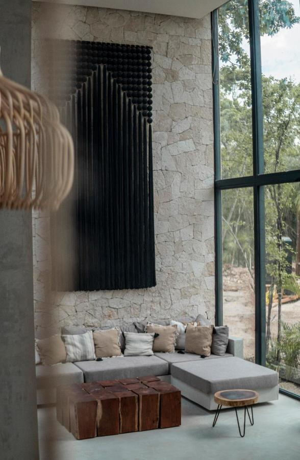 Villa Xuncari En El Corazón De La Selva Tulum