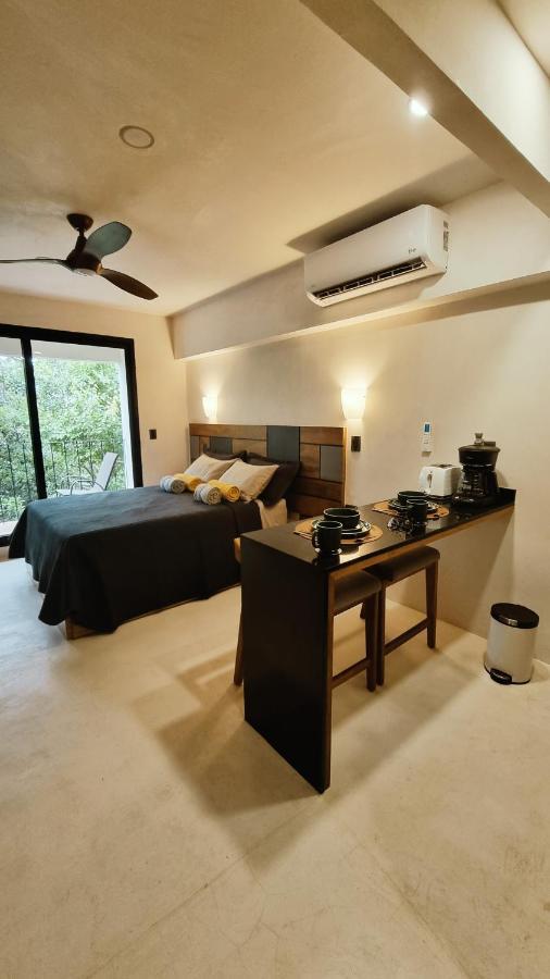 Apartahotel En Tulum, La Veleta. Tulum