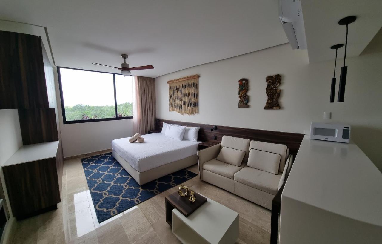 Apartment Tulum, Aldea Zama, Acogedor Estudio, Wifi *