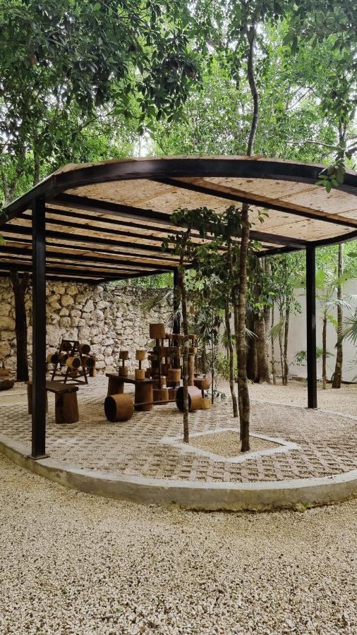Apartahotel En Tulum, La Veleta.