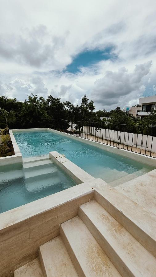 En Tulum, La Veleta. Apartahotel *