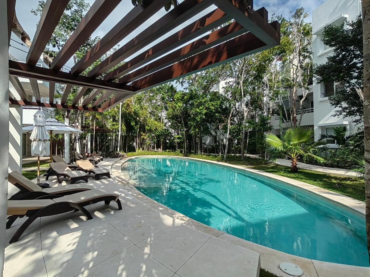 Apartamento Tao By Yeah- Hermoso En El Paraíso De La Selva Tulum