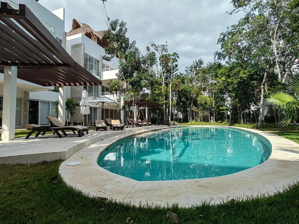 Apartamento Tao By Yeah- Hermoso En El Paraíso De La Selva Tulum