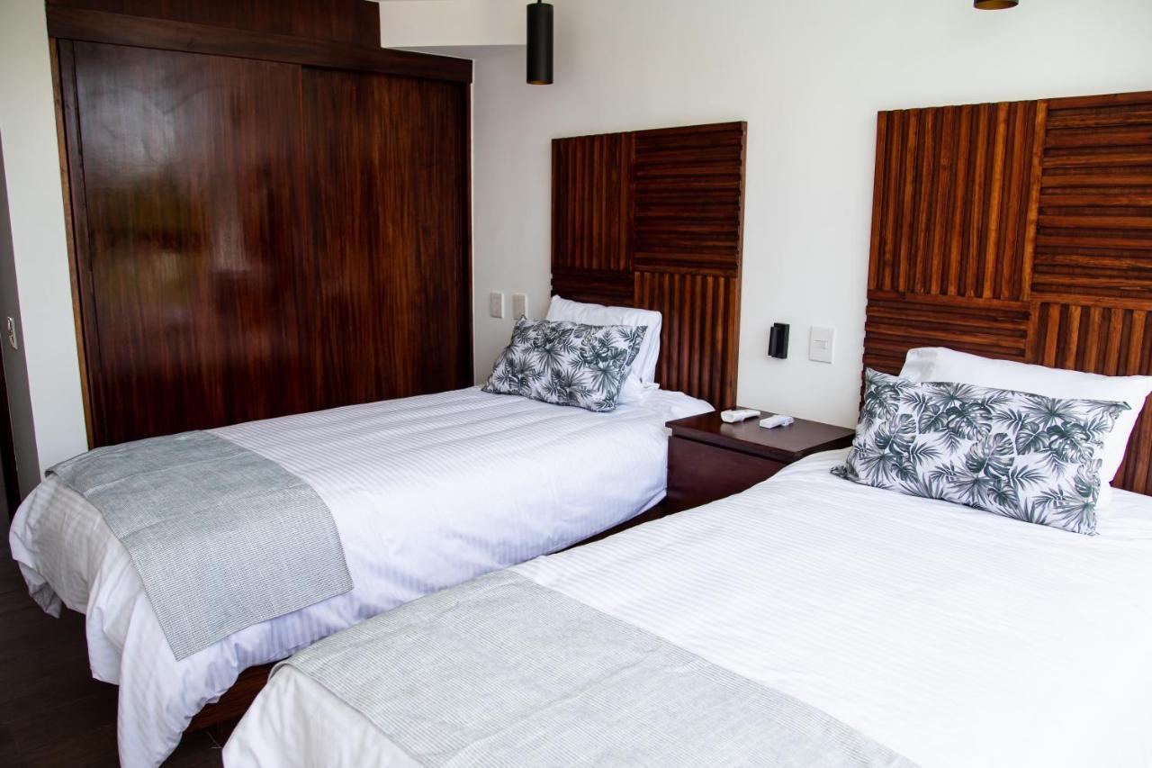 Kiin Tulum, Luxury Apartamento *