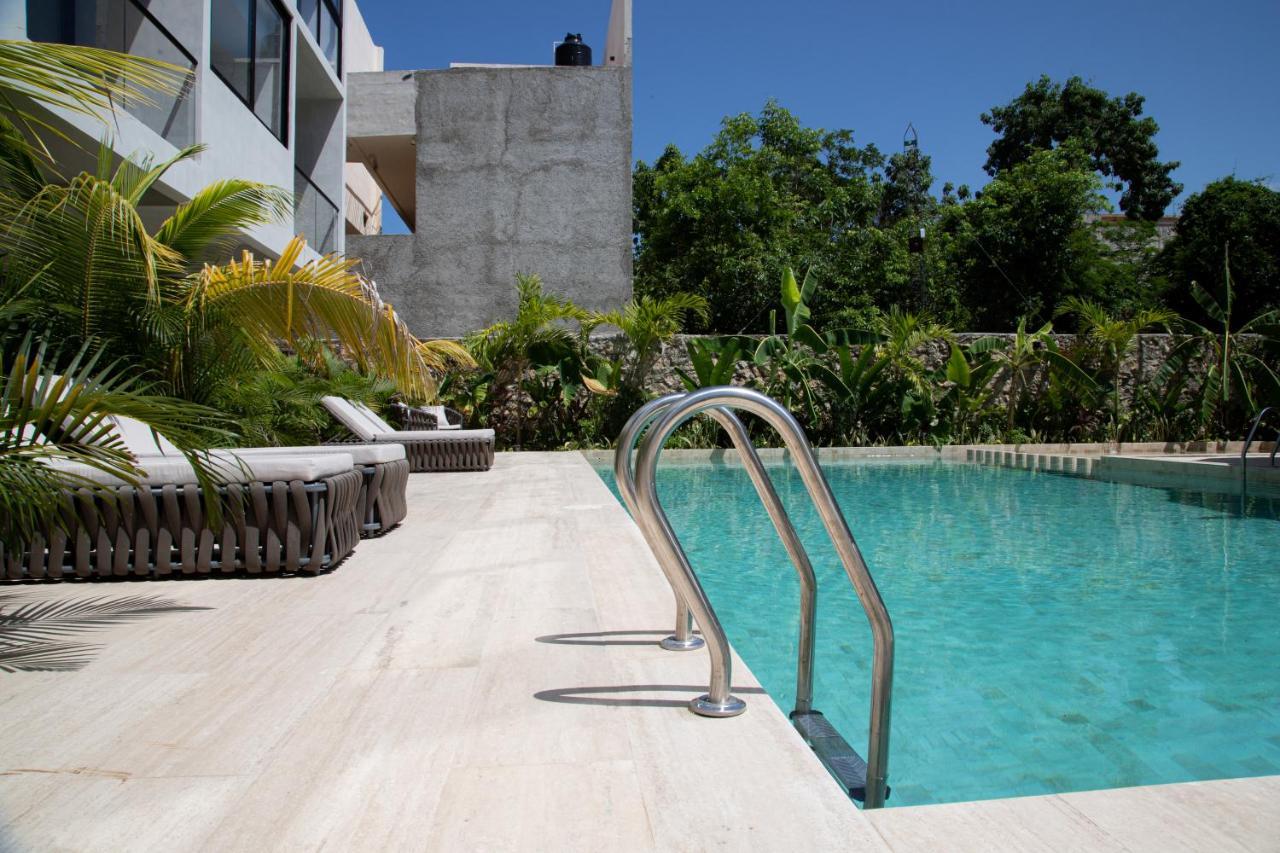 Kiin Tulum, Luxury Apartamento