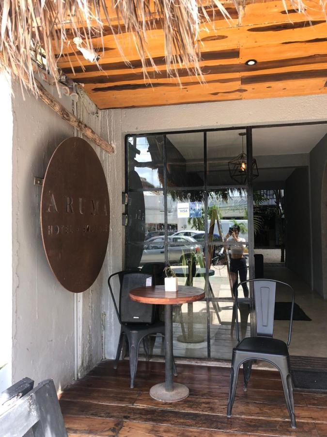 Hotel Aruma Art House Boutique *