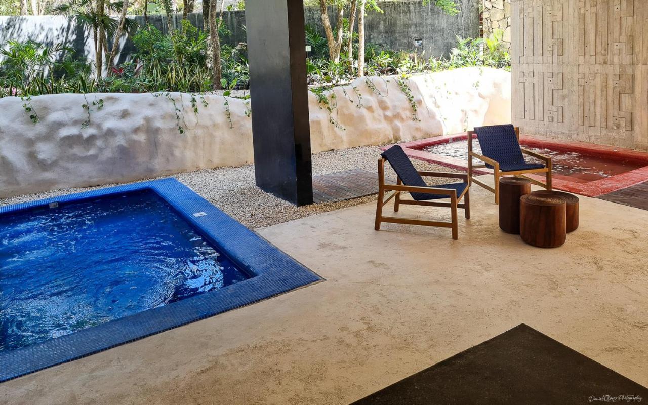 Apartahotel Iik By Groovy Stays- A Hip Condo-hotel With Wifi, Rooftop, Pool, Sleeps 6 Tulum