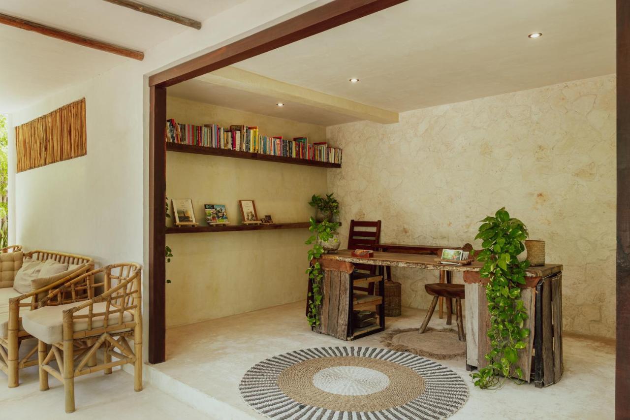 Dos Ceibas - Massage & Yoga Inclusive 4* Tulum