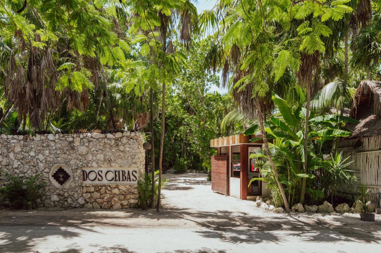 Dos Ceibas - Massage & Yoga Inclusive Hotel Tulum