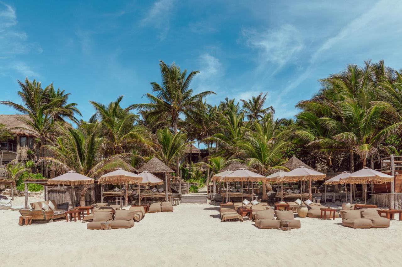 Dos Ceibas - Massage & Yoga Inclusive Hotel Tulum