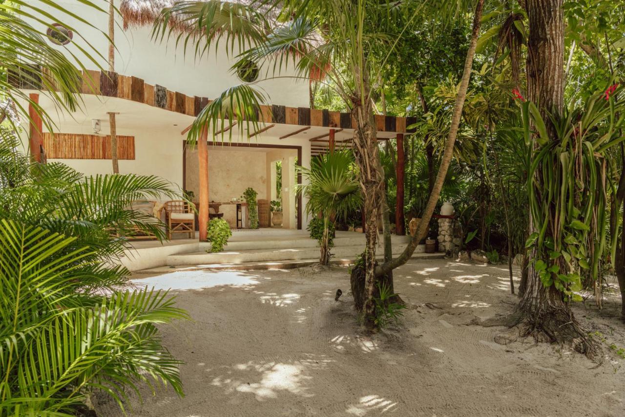 Hotel Dos Ceibas - Massage & Yoga Inclusive Tulum