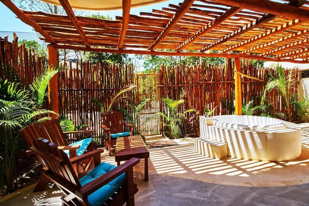 Apartahotel Puerta Zama - Luxury *