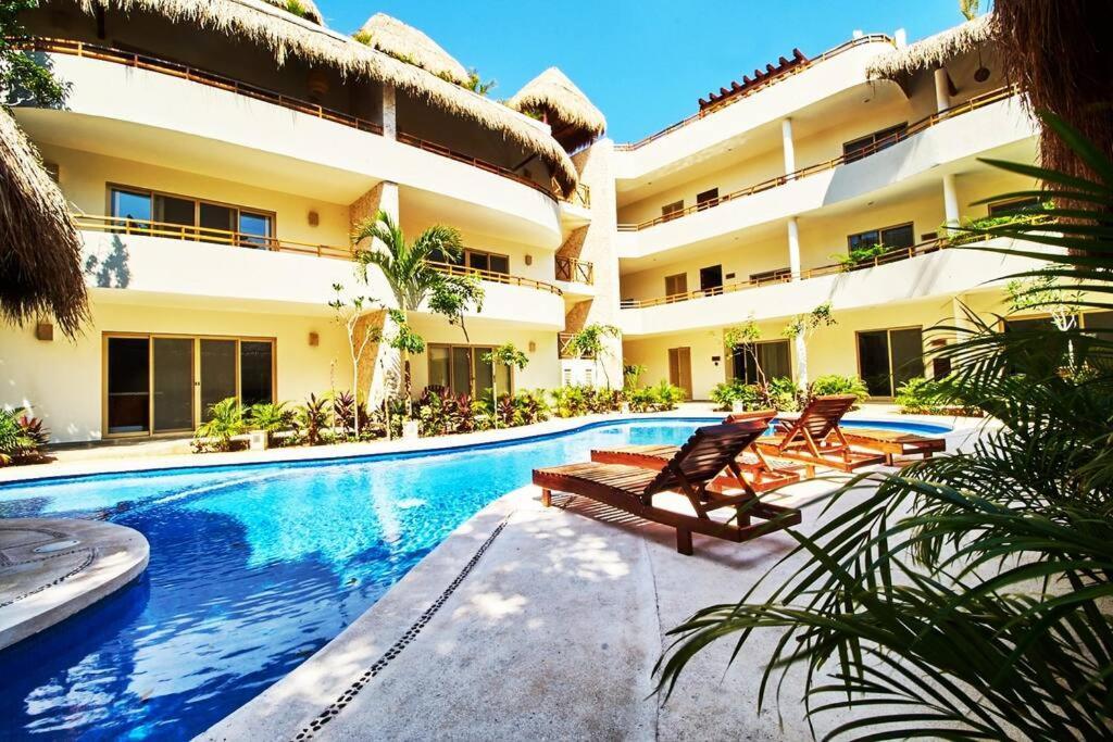Apartahotel Puerta Zama - Luxury *