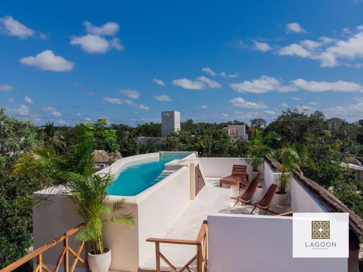 Lagoon Boutique - Luxury Chaman Experience 4* Tulum
