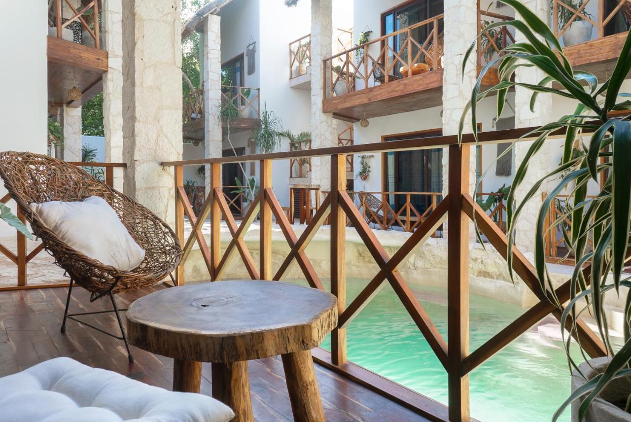 Lagoon Boutique - Luxury Chaman Experience Tulum