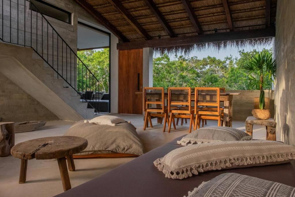 Ph Totally Private Pool & Rooftop @ La Veleta D8 Tulum