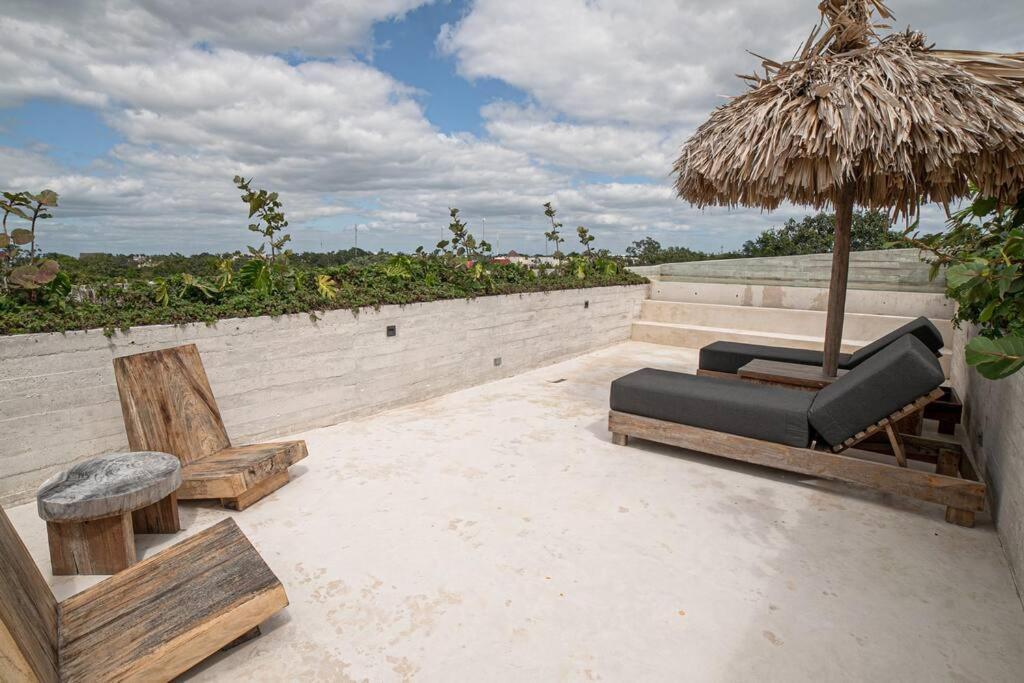 Ph Totally Private Pool & Rooftop @ La Veleta D8 Apartamento