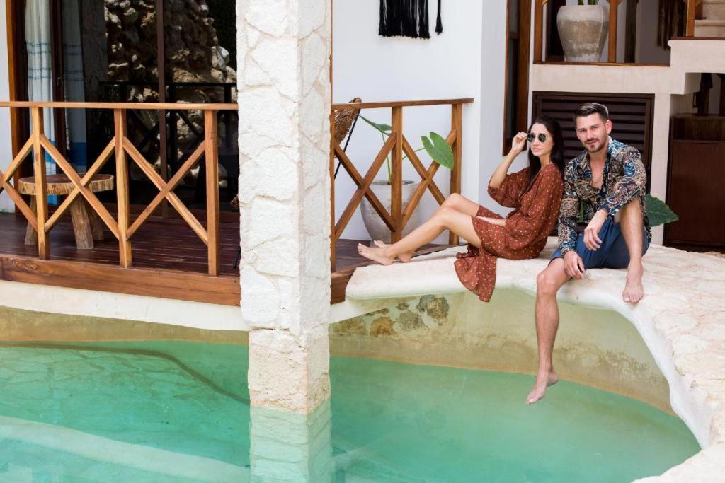 Lagoon Boutique - Luxury Chaman Experience Hotel Tulum