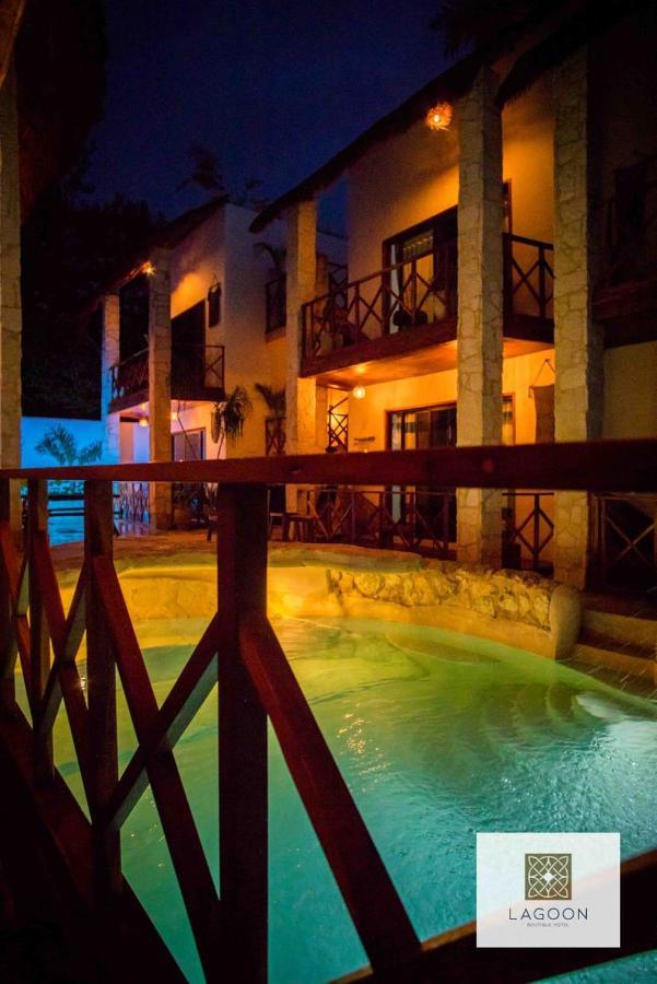 Hotel Lagoon Boutique - Luxury Chaman Experience Tulum