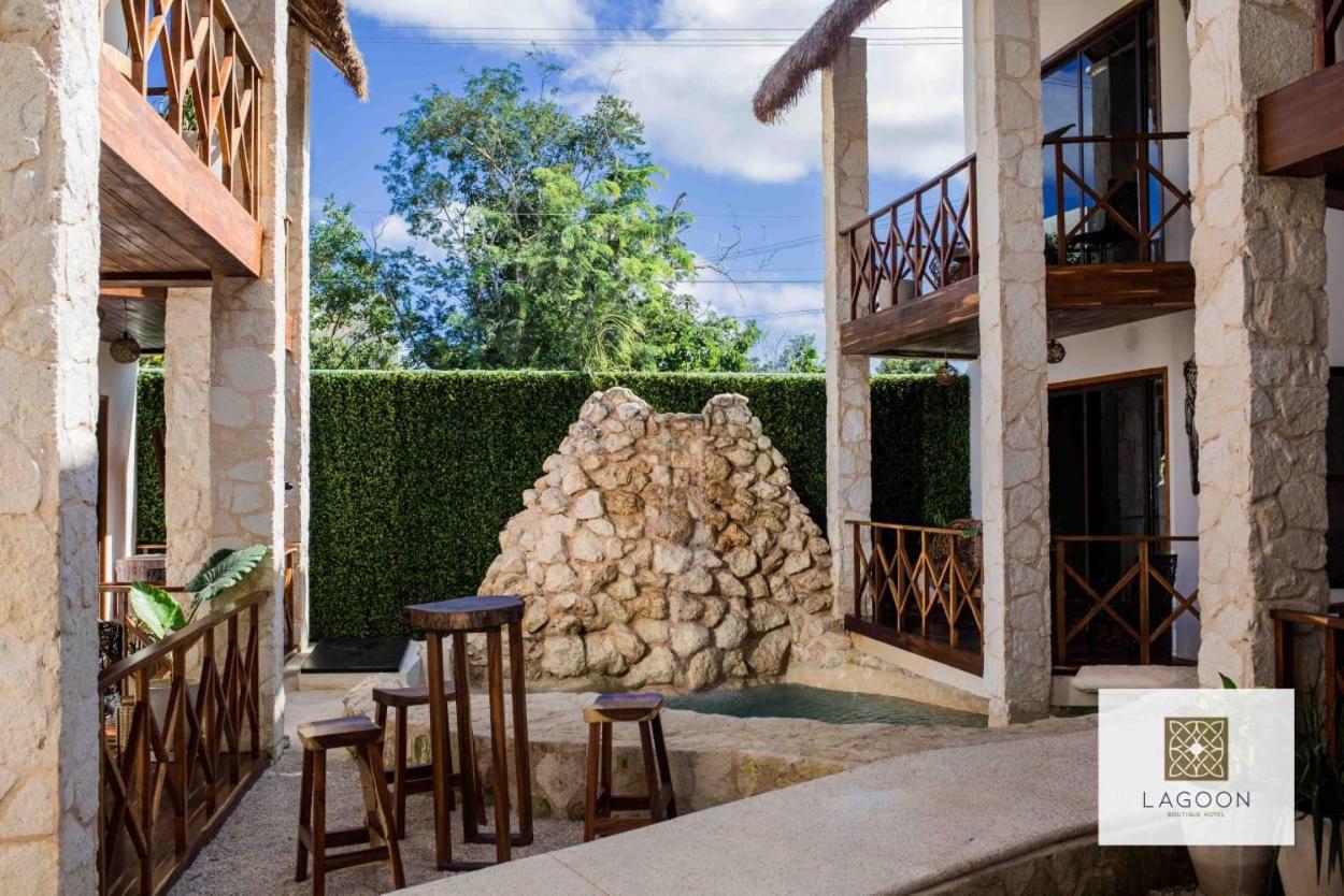 Lagoon Boutique - Luxury Chaman Experience 4* Tulum