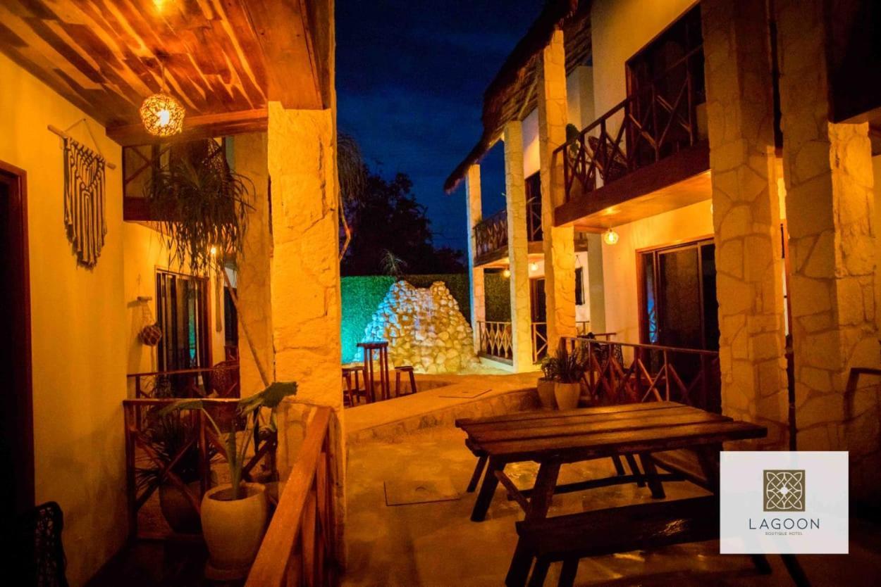 Lagoon Boutique - Luxury Chaman Experience 4* Tulum